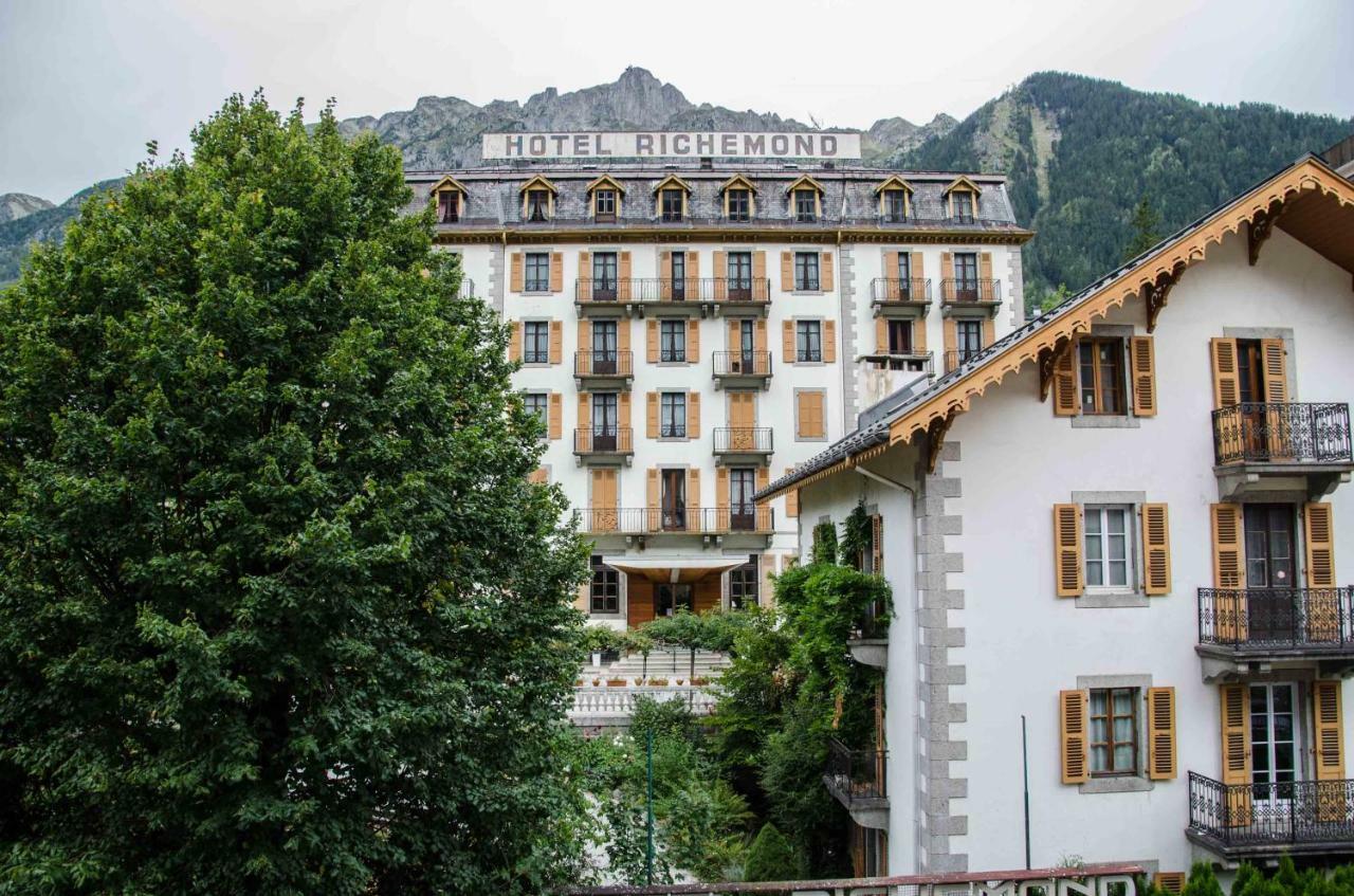 Lutetia Apartment - Chamonix All Year מראה חיצוני תמונה