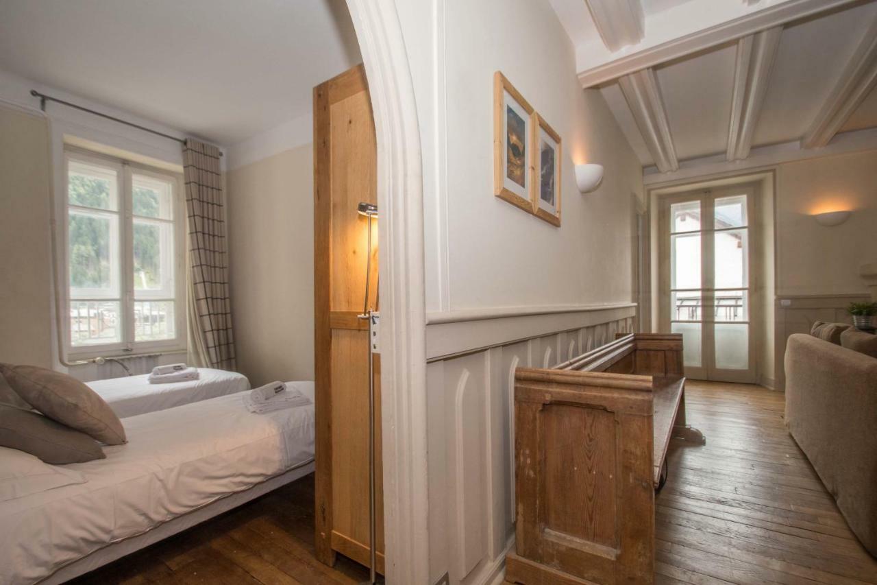 Lutetia Apartment - Chamonix All Year מראה חיצוני תמונה