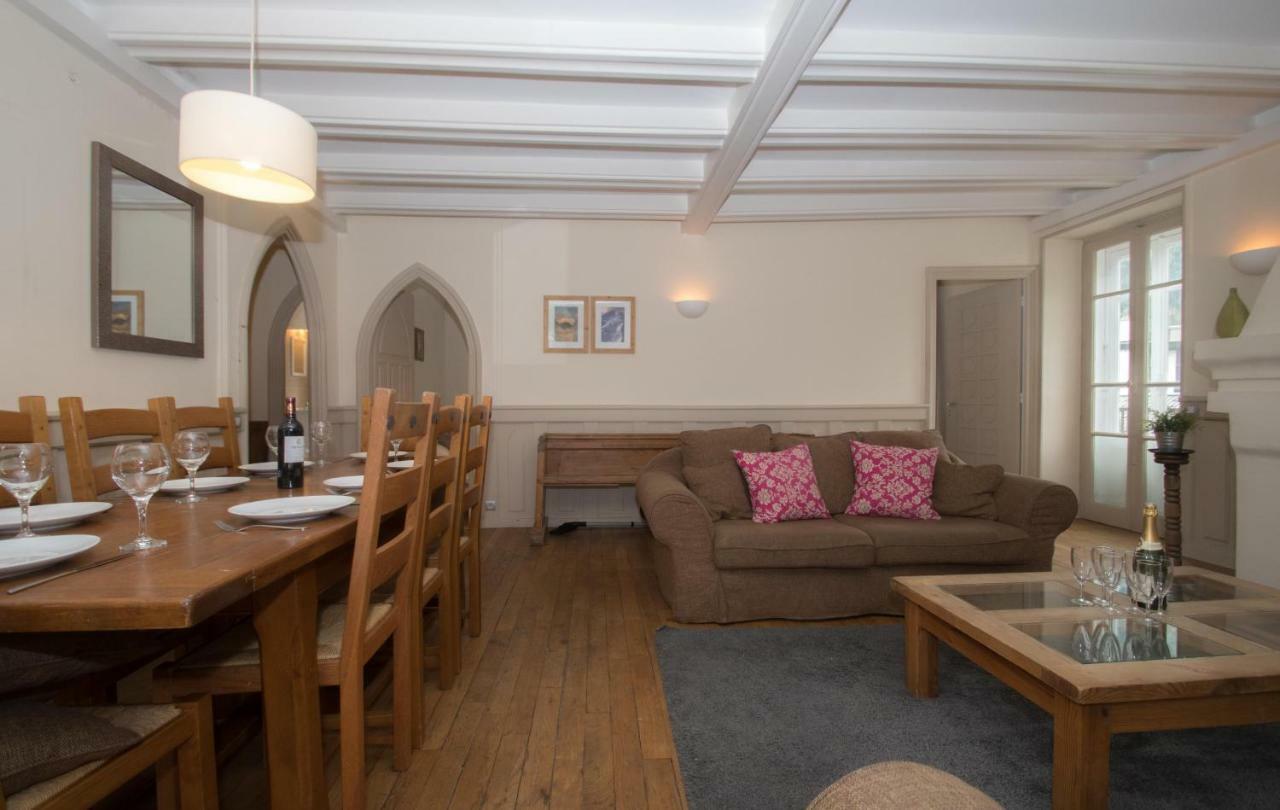 Lutetia Apartment - Chamonix All Year מראה חיצוני תמונה