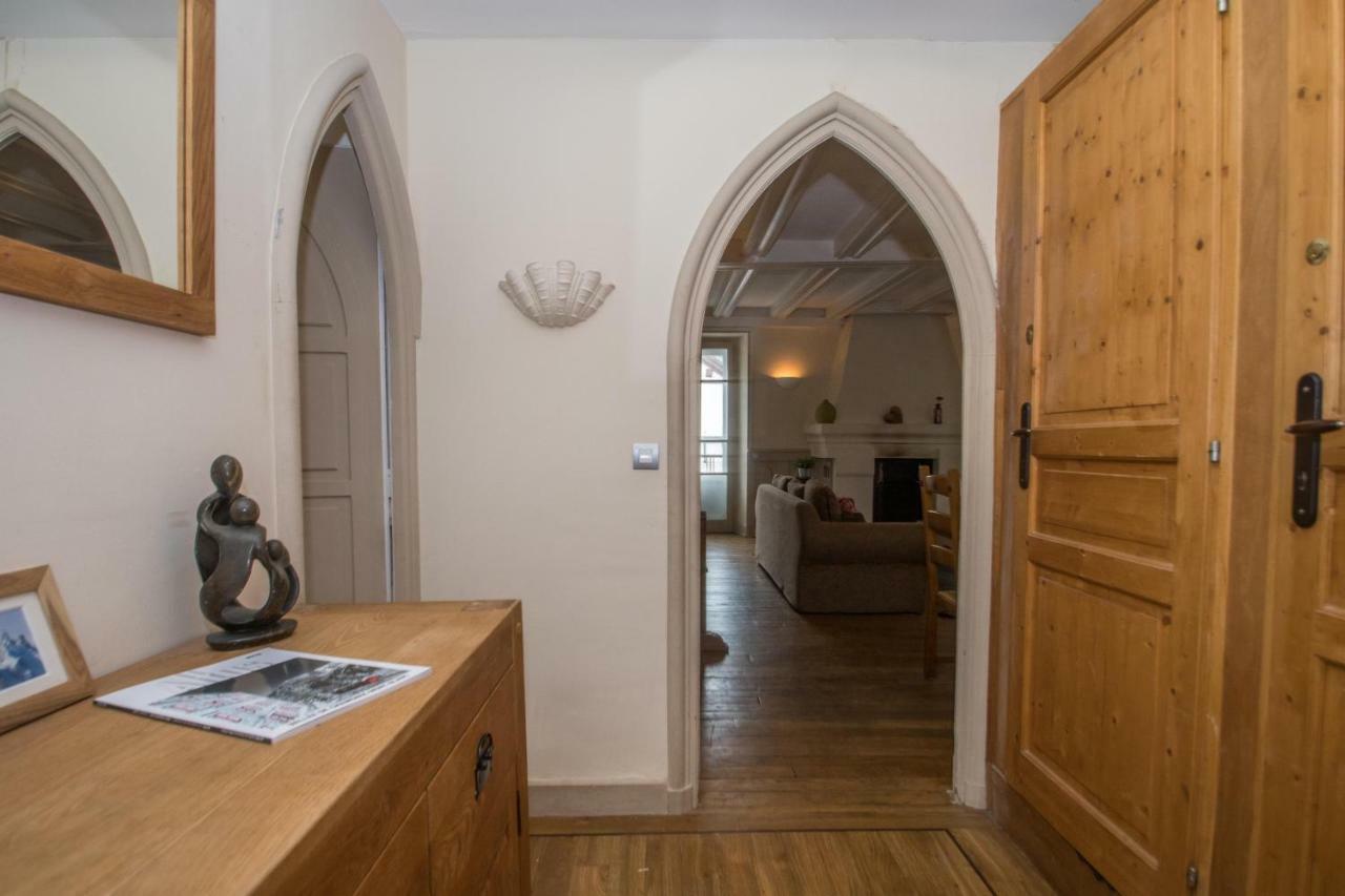 Lutetia Apartment - Chamonix All Year מראה חיצוני תמונה