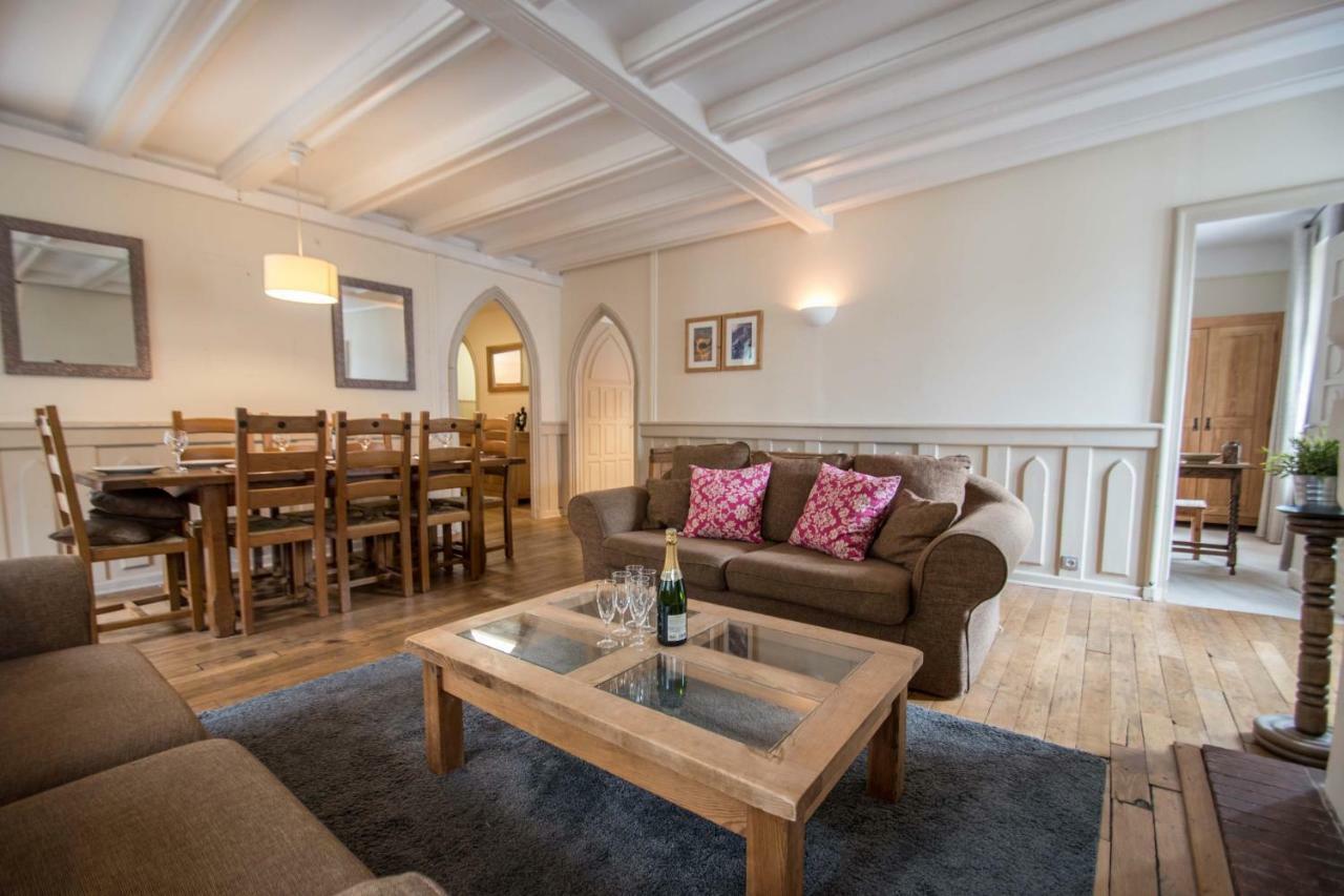 Lutetia Apartment - Chamonix All Year מראה חיצוני תמונה