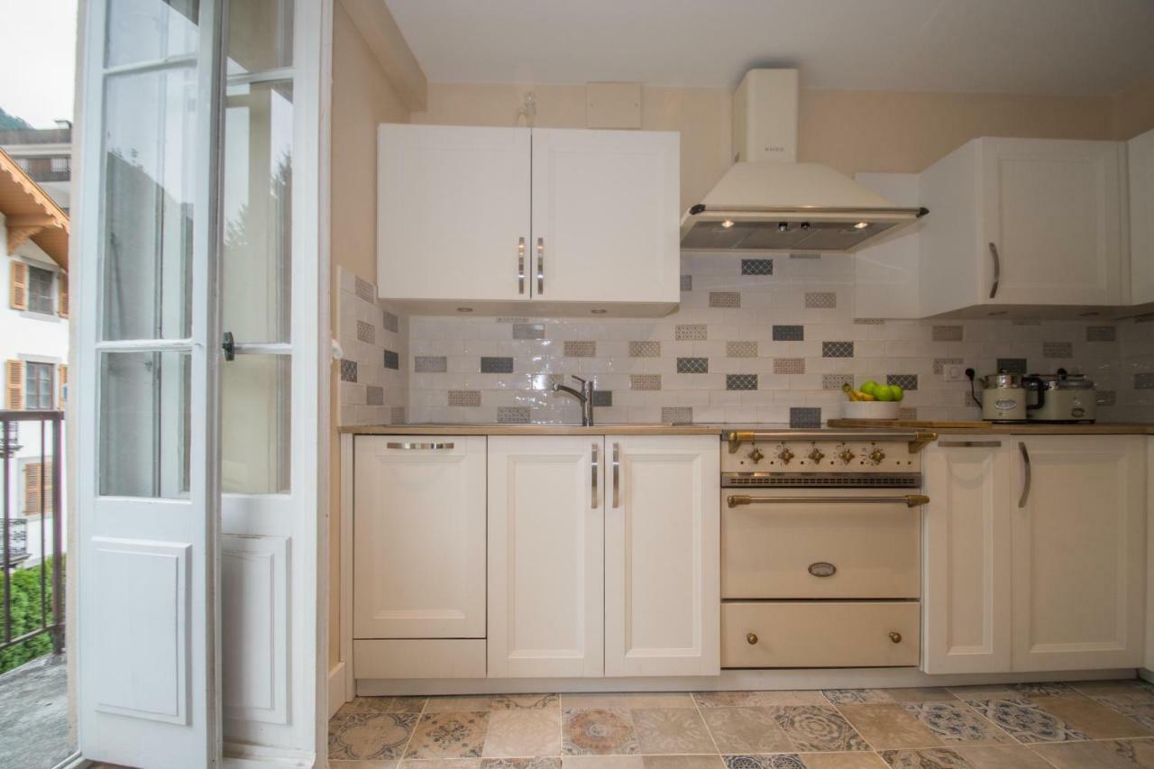 Lutetia Apartment - Chamonix All Year מראה חיצוני תמונה