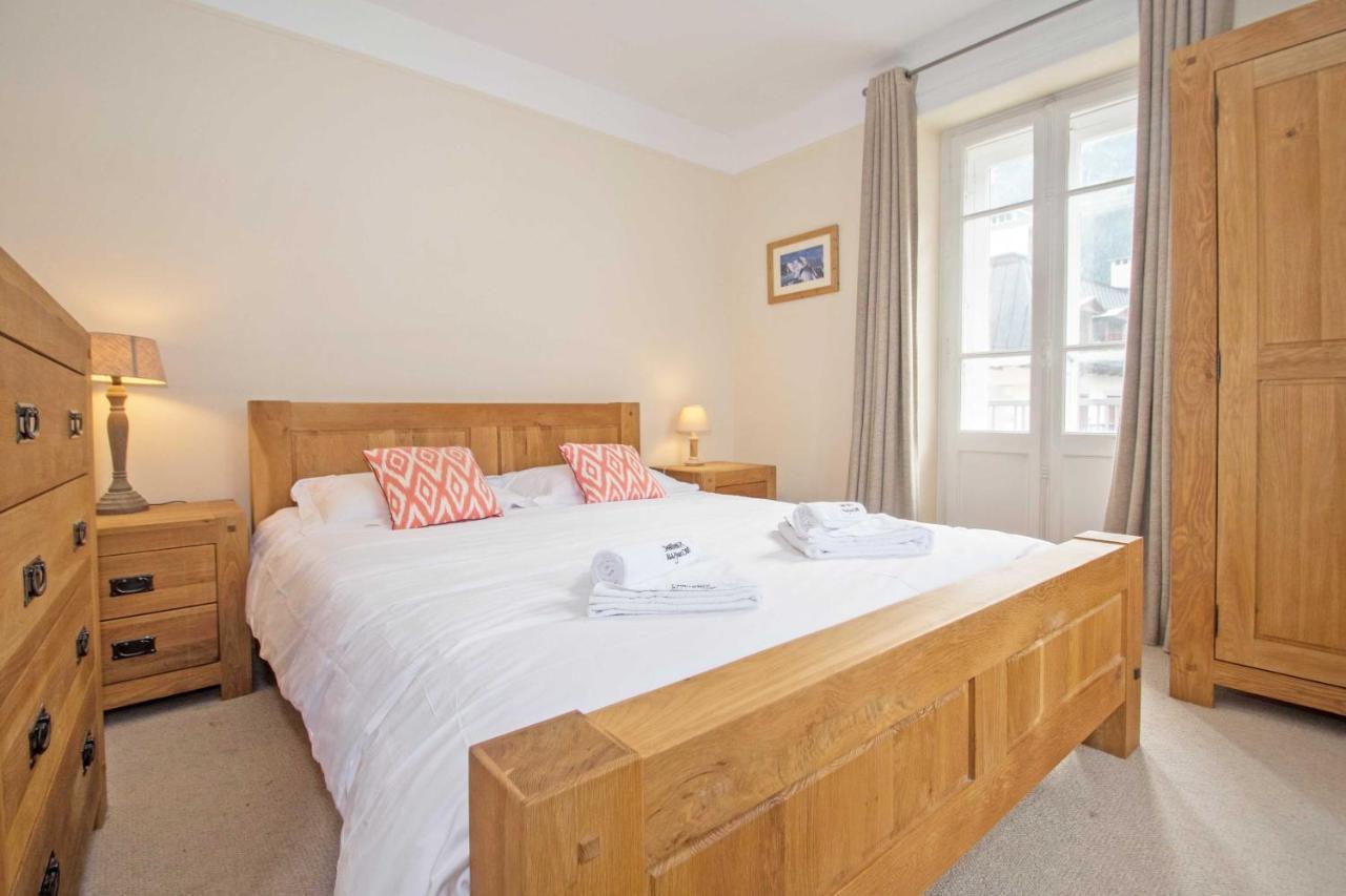 Lutetia Apartment - Chamonix All Year מראה חיצוני תמונה