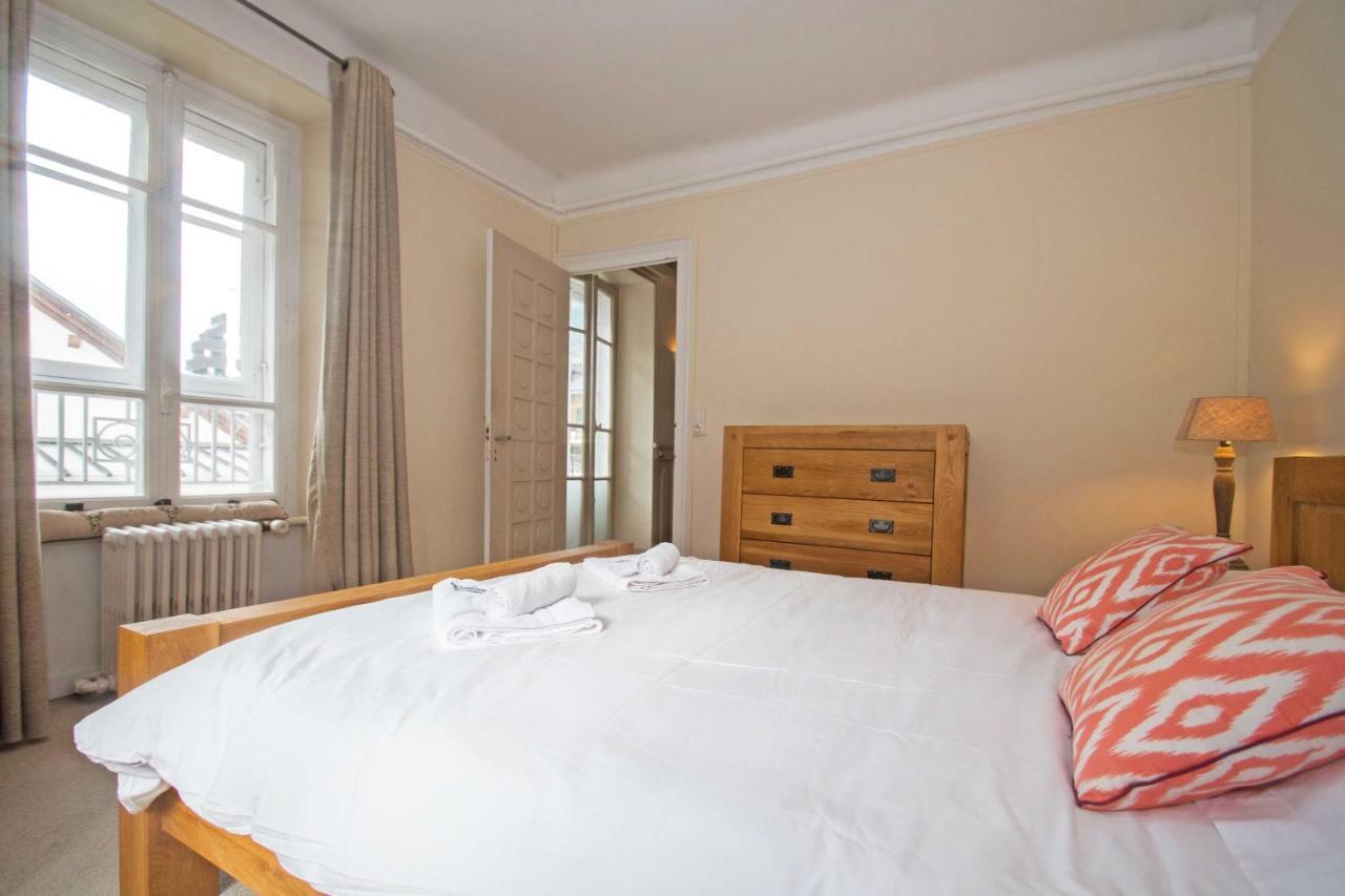 Lutetia Apartment - Chamonix All Year מראה חיצוני תמונה