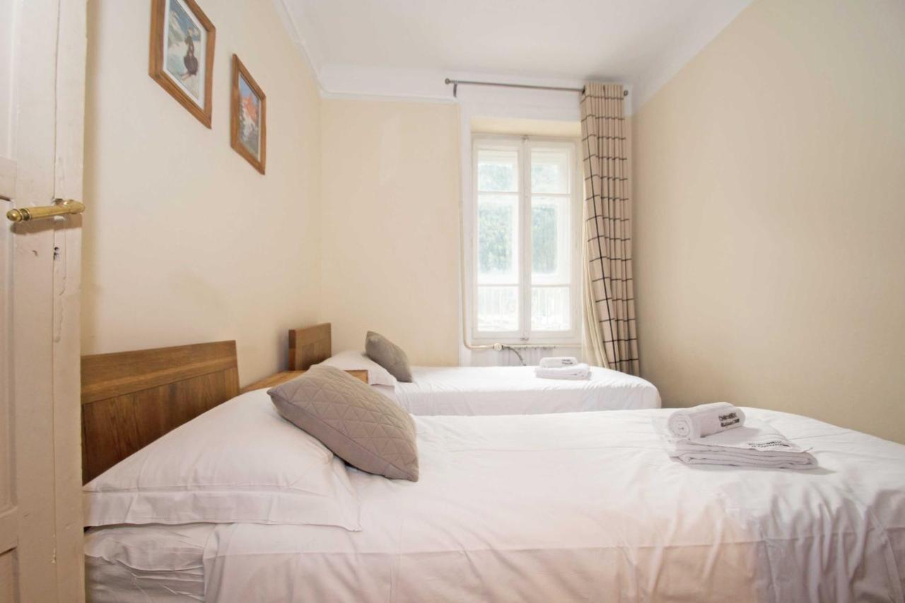 Lutetia Apartment - Chamonix All Year מראה חיצוני תמונה