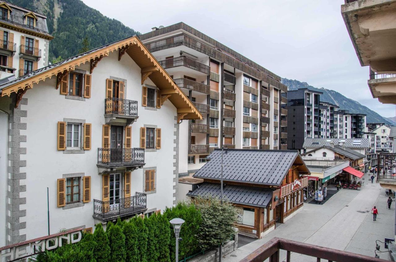 Lutetia Apartment - Chamonix All Year מראה חיצוני תמונה