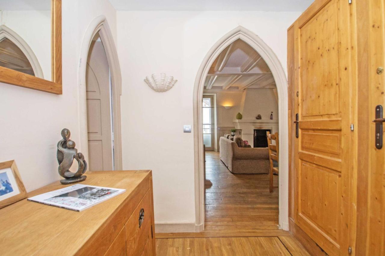 Lutetia Apartment - Chamonix All Year מראה חיצוני תמונה
