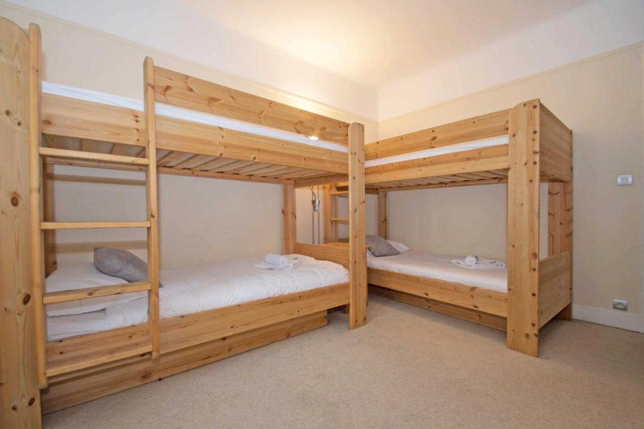 Lutetia Apartment - Chamonix All Year מראה חיצוני תמונה