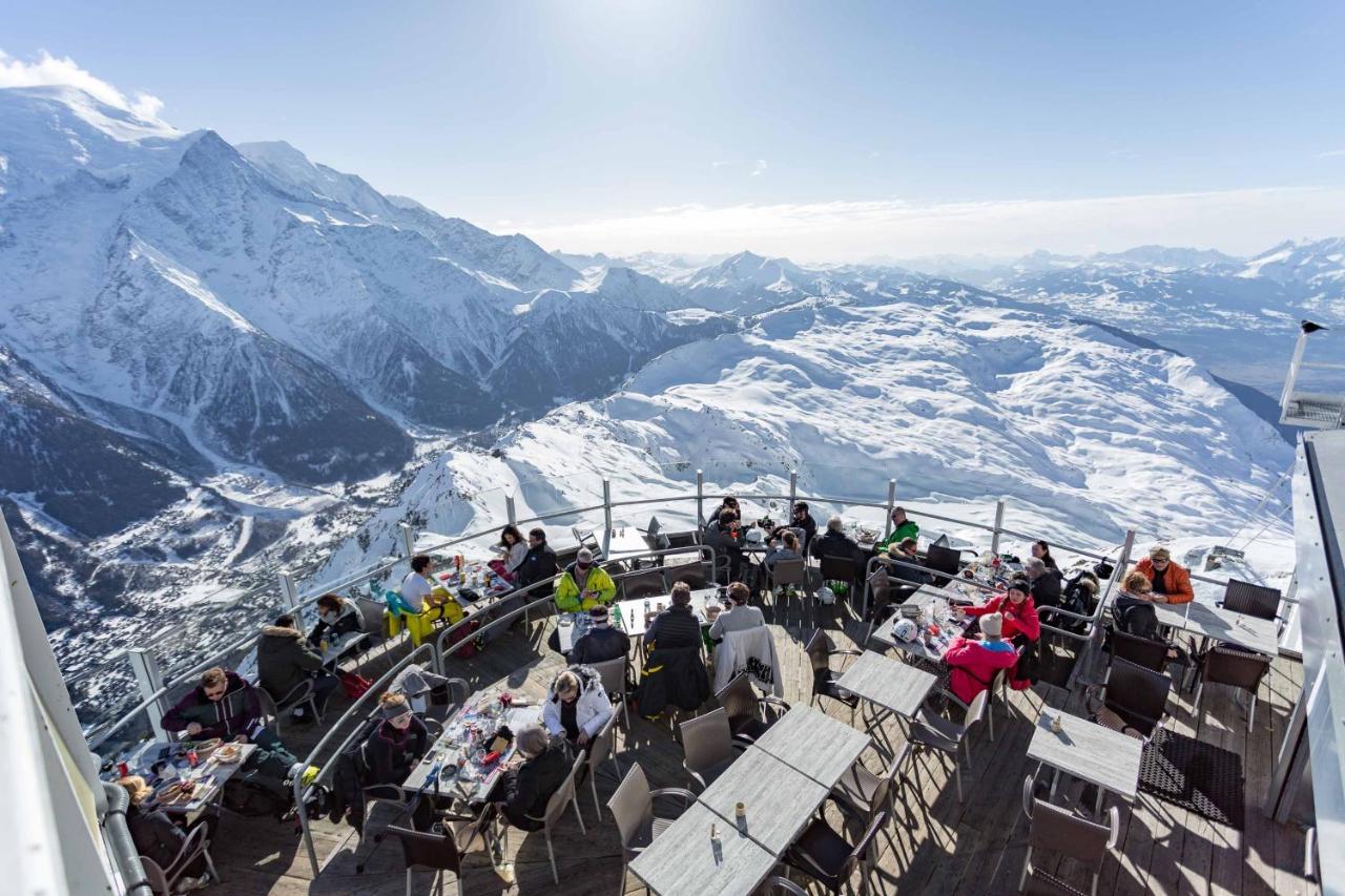 Lutetia Apartment - Chamonix All Year מראה חיצוני תמונה